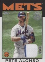 2021 Topps - Pete Alonso #86R-PA
