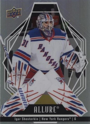 2022-23 Upper Deck Allure - Igor Shesterkin #59