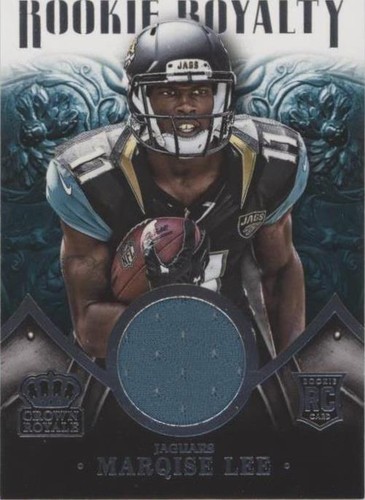 2014 Panini Crown Royale Marqise Lee #RR15