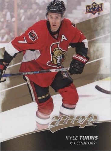 2017-18 Upper Deck MVP - Kyle Turris #145