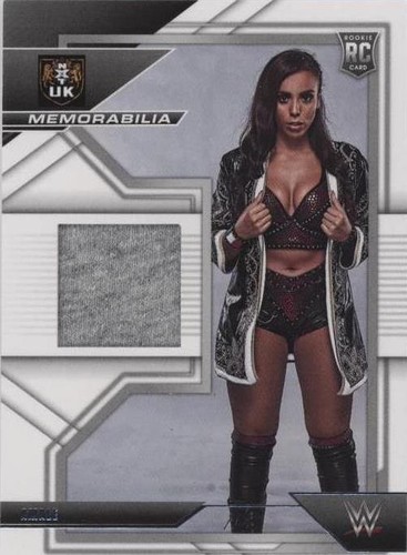 2022 Panini WWE NXT - Amale #NXM-AML