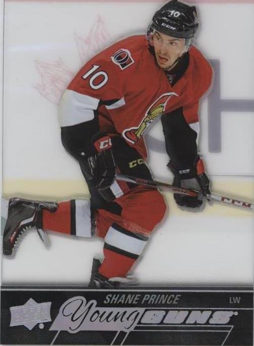 2015-16 Upper Deck - Shane Prince #218