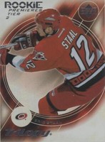 2003-04 Upper Deck Trilogy - Eric Staal #173