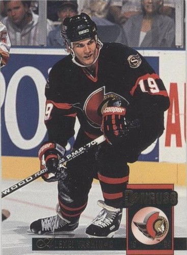 1993-94 Donruss - Alexei Yashin #238