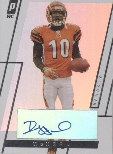 2006 Topps Paradigm Reggie McNeal #74