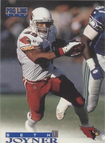 1996 Pro Line Seth Joyner #239
