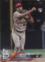 2018 Topps - Alex Mejia #470