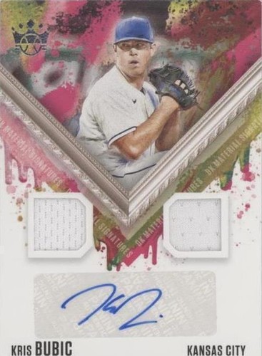 2021 Panini Diamond Kings - Kris Bubic #DKMS-KB