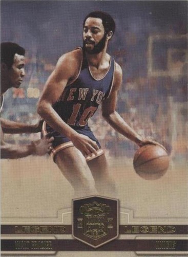 2009-10 Panini Court Kings - Walt Frazier #117