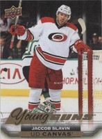 2015-16 Upper Deck - Jaccob Slavin #C231