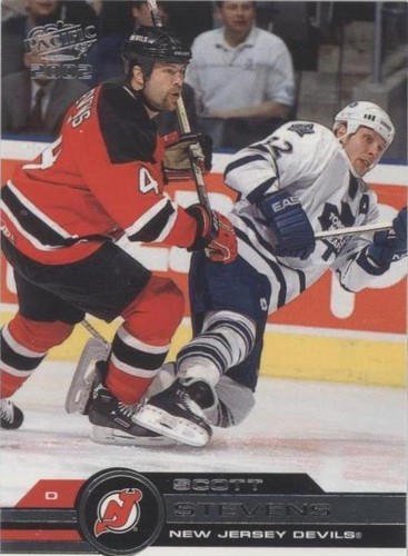 2001-02 Pacific - Scott Stevens #238