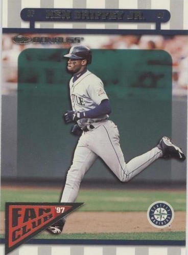 1998 Donruss - Ken Griffey Jr #156