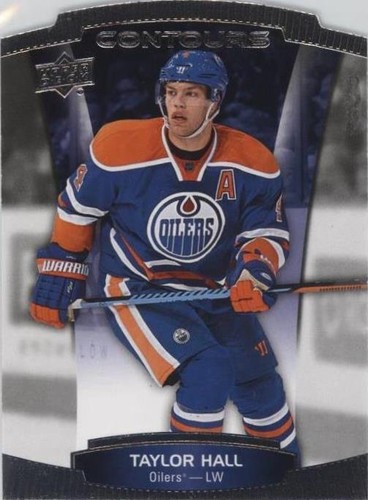 2015-16 Upper Deck Contours - Taylor Hall #47