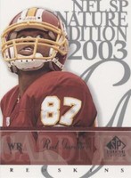 2003 SP Signature Edition Rod Gardner #87
