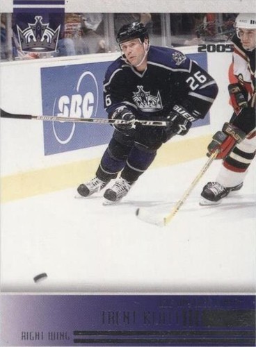2004-05 Pacific - Trent Klatt #123