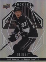 2022-23 Upper Deck Allure - Jacob Moverare #130