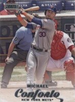 2017 Topps Stadium Club - Michael Conforto #110