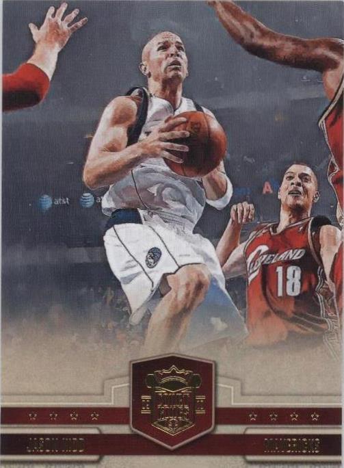 Panini Court Kings 2009-10 - Jason Kidd #18