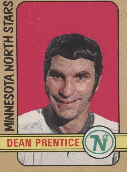 1972-73 O-Pee-Chee - Dean Prentice #289