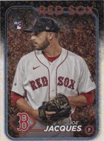 2024 Topps Complete Set - Joe Jacques #187