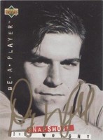 1994-95 Upper Deck Be a Player - Doug Weight #117