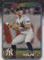 2024 Topps Complete Set - Anthony Volpe #180