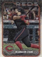 2024 Topps Complete Set - Christian Encarnacion-Strand #219