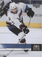 2006-07 Upper Deck - Brian Pothier #445