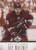 2012-13 Panini Limited - Ray Whitney #68