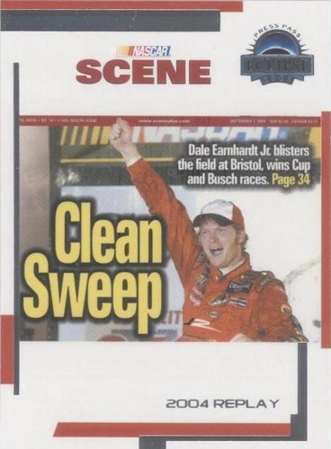 2005 Press Pass Eclipse - Dale Earnhardt Jr. #71