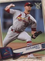 2019 Topps Big League - Jack Flaherty #295