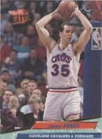 1992-93 Fleer Ultra - Danny Ferry #239