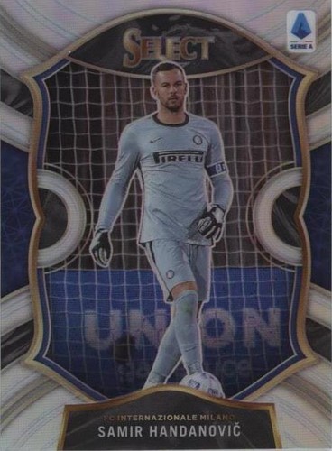 2020-21 Panini Chronicles Samir Handanovic #14