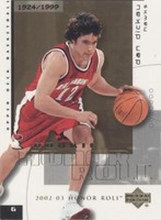 2002-03 Upper Deck Honor Roll - Dan Dickau #117