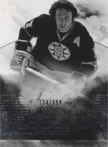 2010-11 Upper Deck Artifacts - Phil Esposito #198