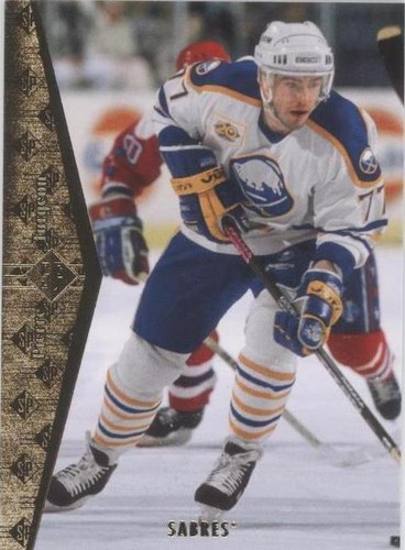 2014-15 SP Authentic - Pierre Turgeon #94-41