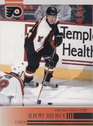2004-05 Pacific - Jeremy Roenick #198
