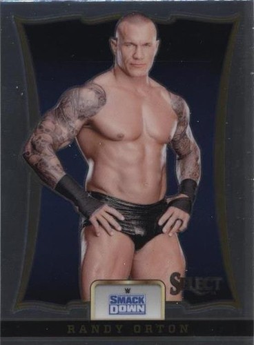 2024 Panini Select WWE - Randy Orton #11
