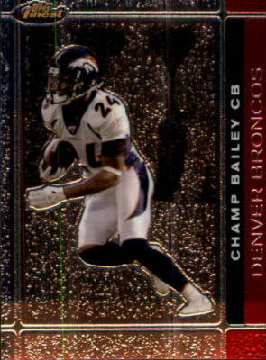 2007 Finest Football Card Pick