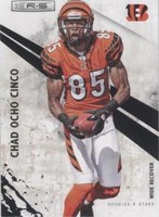 2010 Panini Rookies & Stars Chad Johnson #31