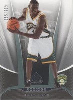 2006-07 SP Game Used Edition - Saer Sene #210