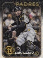 2024 Topps Complete Set - Luis Campusano #217
