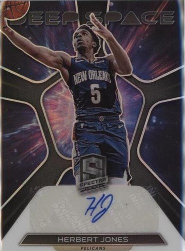 2022-23 Panini Spectra - Herbert Jones #DS-HEB