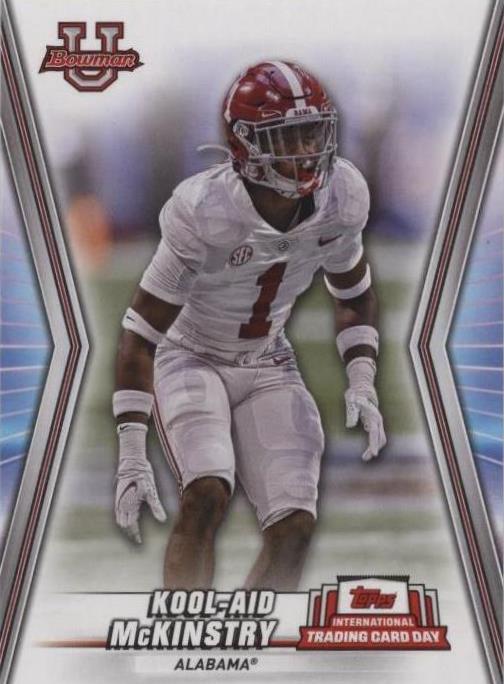 2023 Topps International Trading Card Day Kool-Aid Mckinstry #NTCD-BF3