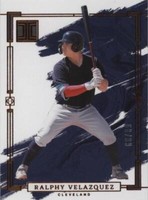 2024 Panini Impeccable - Ralphy Velazquez #56