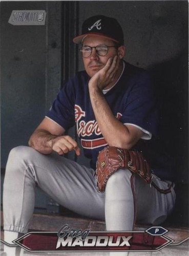 2024 Topps Stadium Club - Greg Maddux #85