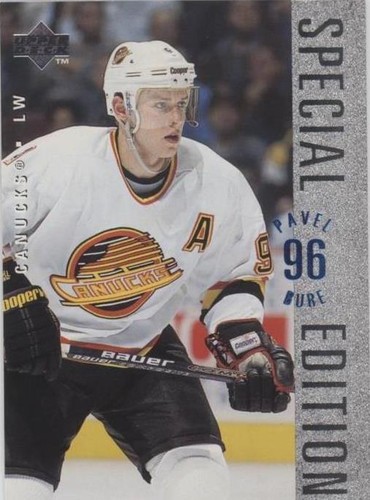 1995-96 Upper Deck - Pavel Bure #SE172