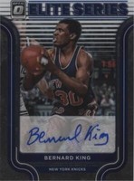 2022-23 Panini Donruss Optic - Bernard King #ESS-BKG