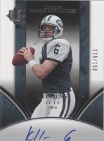 2006 Ultimate Collection Kellen Clemens #224