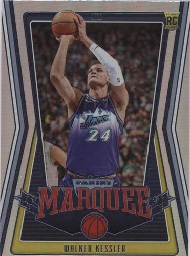 2022-23 Panini Chronicles - Walker Kessler #241
